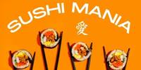 sushi mania logo