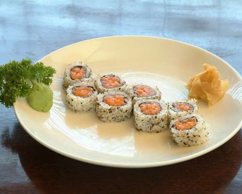 kit roller per fare il sushi a casa